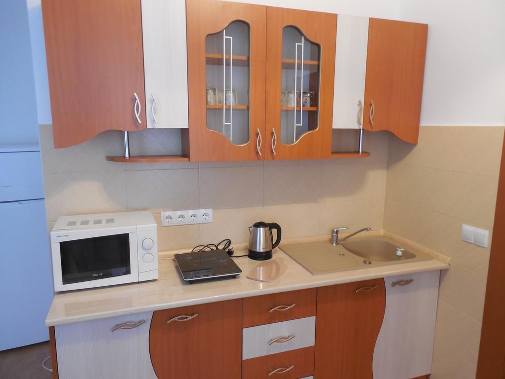 Apartament Anatol Sibiu Extérieur photo